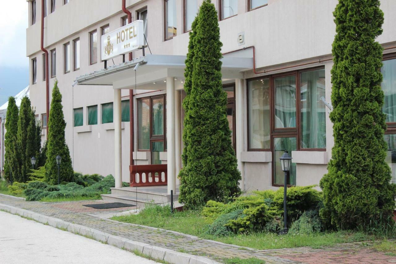 Hotel Beograd - Yu Lukavica Eksteriør billede