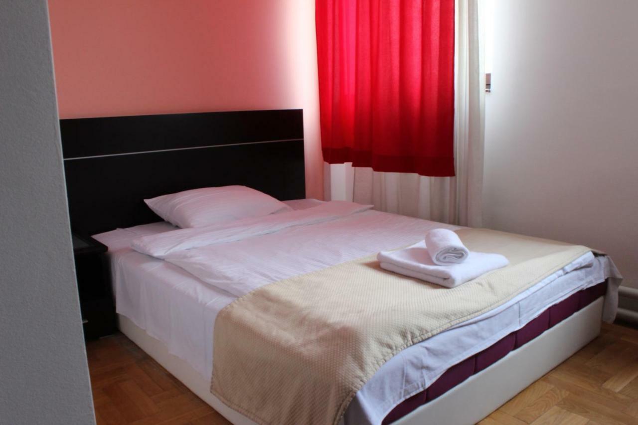 Hotel Beograd - Yu Lukavica Eksteriør billede