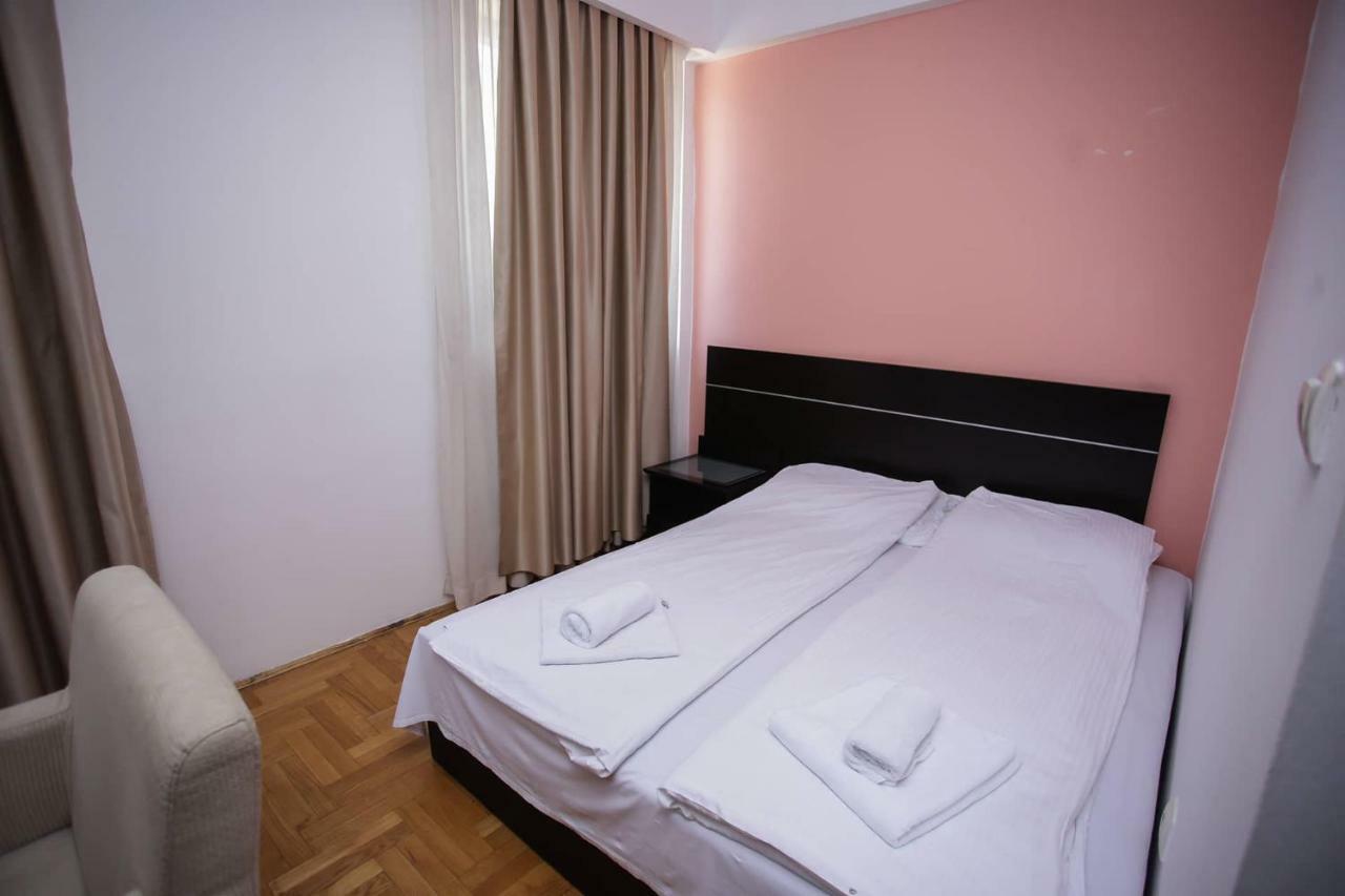 Hotel Beograd - Yu Lukavica Eksteriør billede