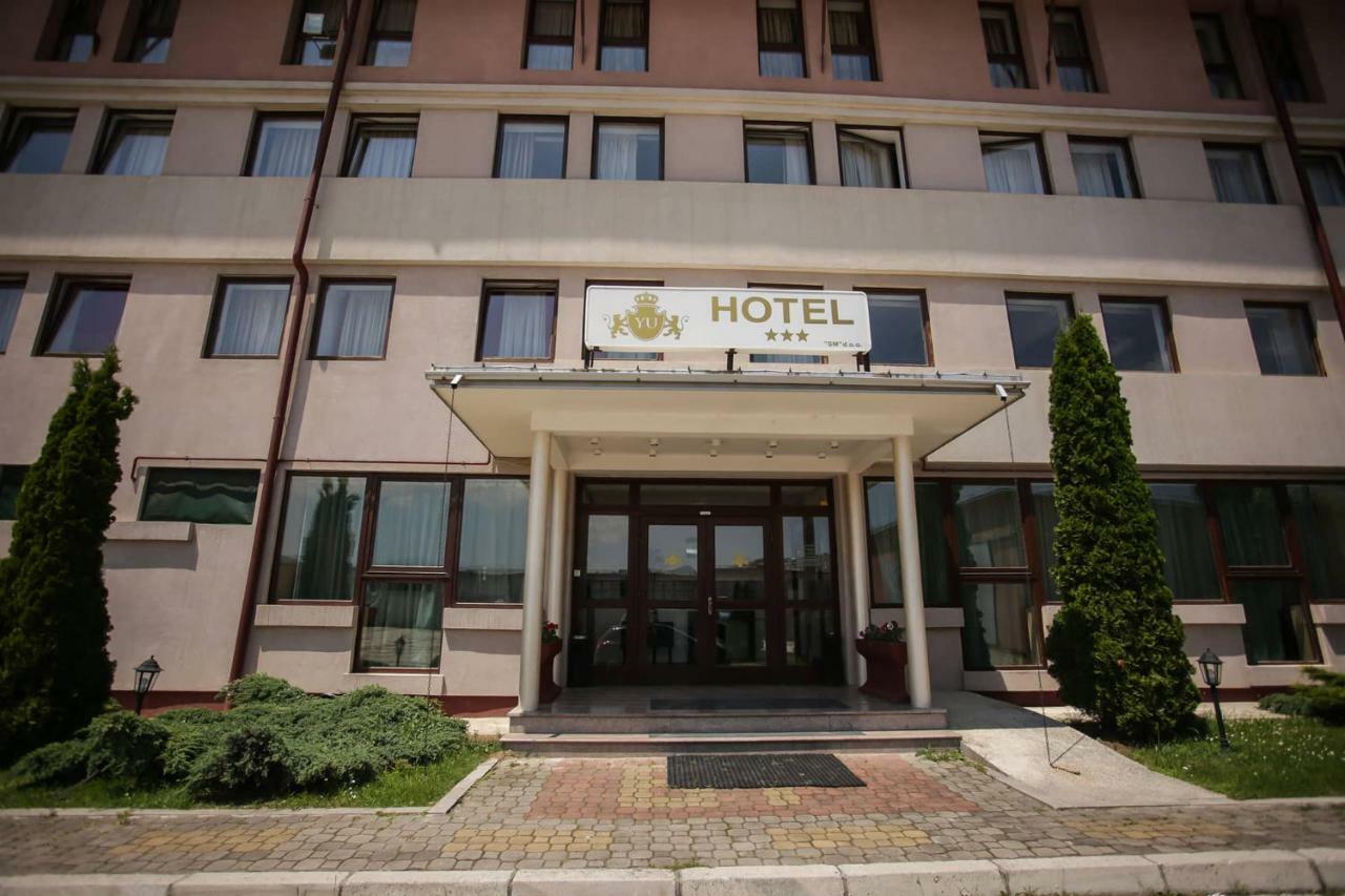Hotel Beograd - Yu Lukavica Eksteriør billede